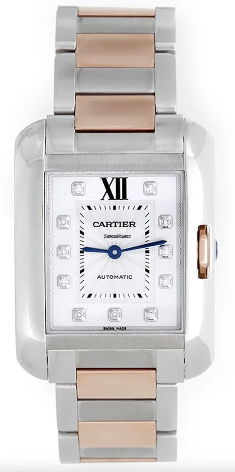 Cartier Tank Anglaise 3511